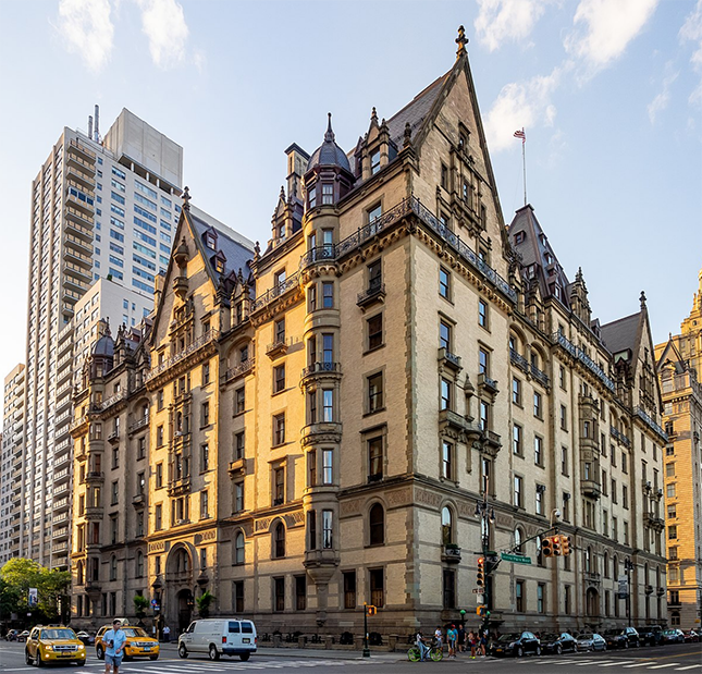 The Dakota Building | All You Need Is News!