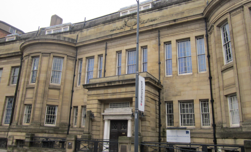 The Liverpool College of Art