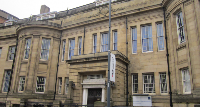 The Liverpool College of Art