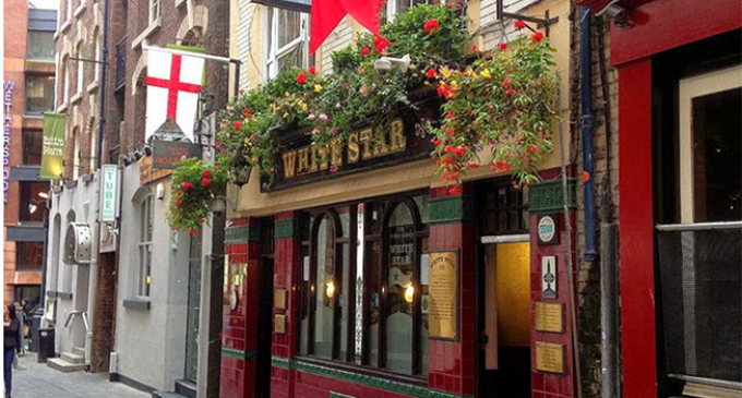 The White Star Pub