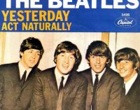 When the Beatles Overcame Doubts to Release ‘Yesterday’