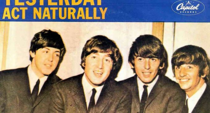 When the Beatles Overcame Doubts to Release ‘Yesterday’