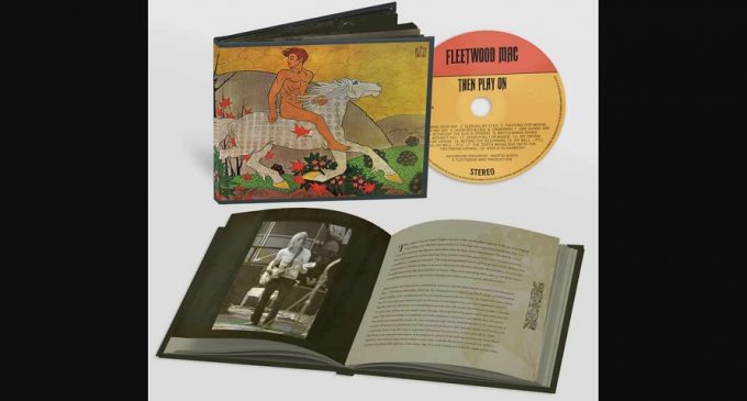 Fleetwood Mac: 1969 to 1974 Box Set, ‘Then Play On’ Reissue (Pre-Order)
