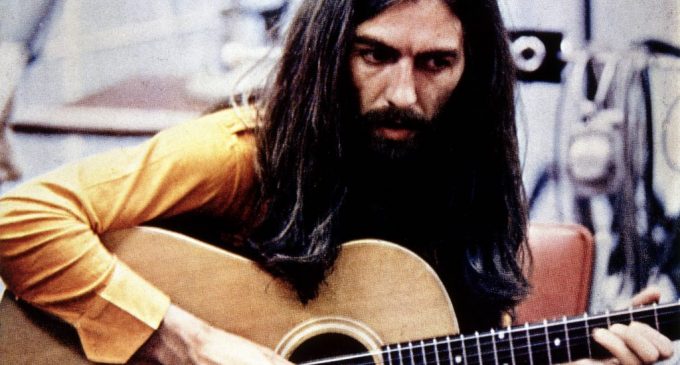Over 100 takes and this George Harrison song was still rejected by The Beatles