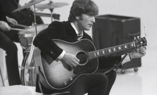 John Lennon ‘Loved Everything’ This 1950s Rock Star Ever Did