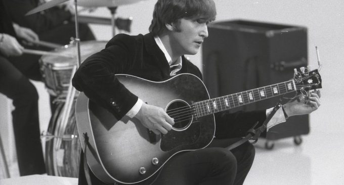 John Lennon ‘Loved Everything’ This 1950s Rock Star Ever Did