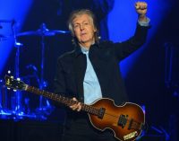 Paul McCartney’s isolated bass on The Beatles song ‘Something’ shows a master a work