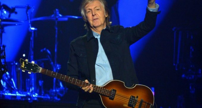Paul McCartney’s isolated bass on The Beatles song ‘Something’ shows a master a work
