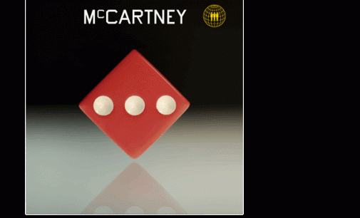 🎲 ‘McCartney III’ coming 11th December
