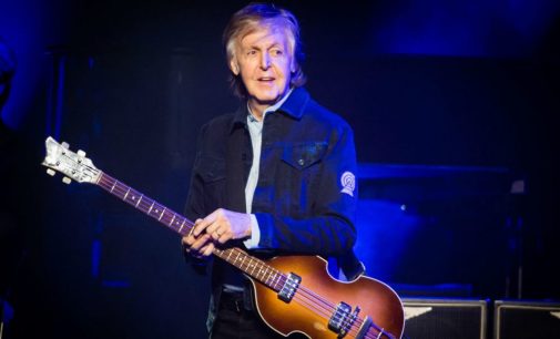 Paul McCartney on Peter Jackson’s Beatles documentary ‘Get Back