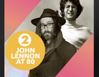 John Lennon at 80 – Part 1 of Sean Ono Lennon’s musical portrait of his dad – with Elton John and Julian Lennon – BBC Sounds