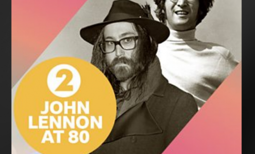 John Lennon at 80 – Part 1 of Sean Ono Lennon’s musical portrait of his dad – with Elton John and Julian Lennon – BBC Sounds