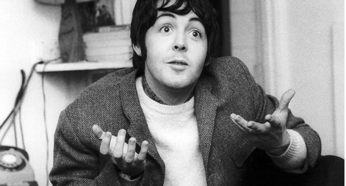 The one musician who still leaves Paul McCartney starstruck