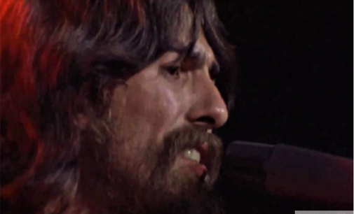 LSD showed George Harrison The Beatles’ ugly egos