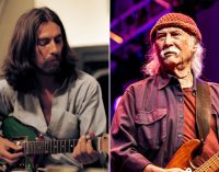 David Crosby Reveals The Song He Wrote For George Harrison From The Beatles – Metalhead Zone