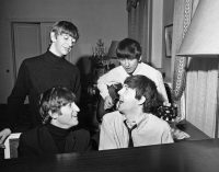 George Harrison asked a fan to trash Paul McCartney’s car