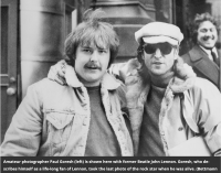 What Happened on John Lennon’s Last Day | History | Smithsonian Magazine