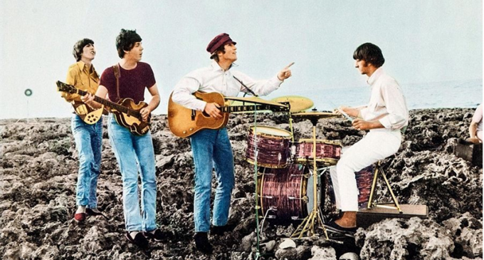 The moment The Beatles nearly bought an entire Greek island