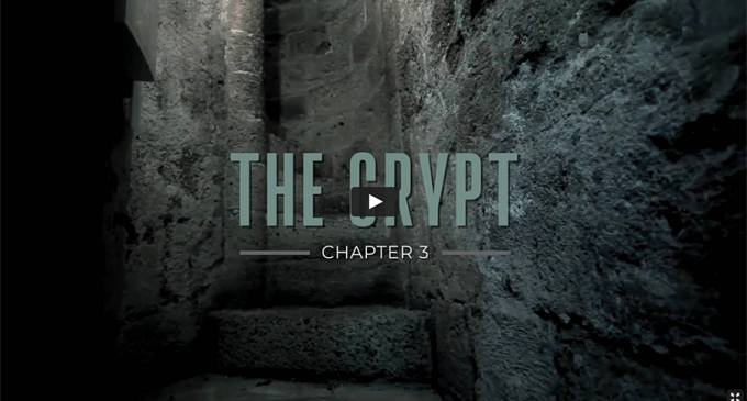 GEIST – Book of Shadows – Chapter 3 ‘The Crypt’