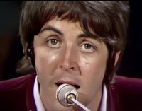 Original lyrics McCartney wrote for The Beatles ‘Yesterday’