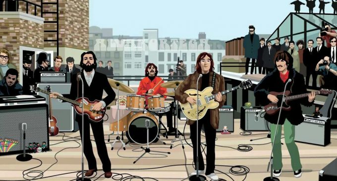 Sneak Peek: Peter Jackson’s new Beatles Documentary Get Back