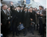 The Beatles Touchdown in New York City – NYS Music