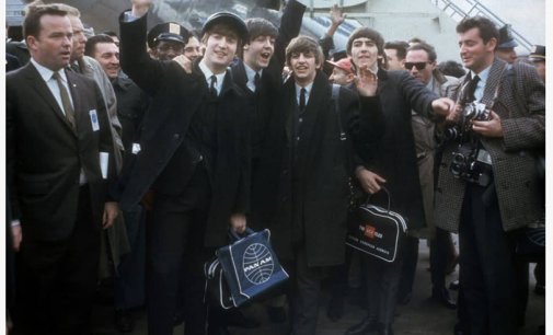The Beatles Touchdown in New York City – NYS Music