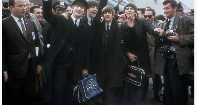 The Beatles Touchdown in New York City – NYS Music