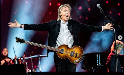 Everything Paul McCartney Has Been Up To During Quarantine