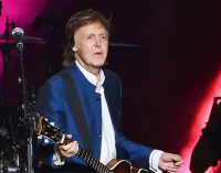 Paul McCartney Appears to Tease a New All-Star Project