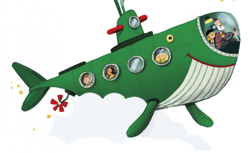 Paul McCartney to release new picture book ‘Grandude’s Green Submarine’ | NME