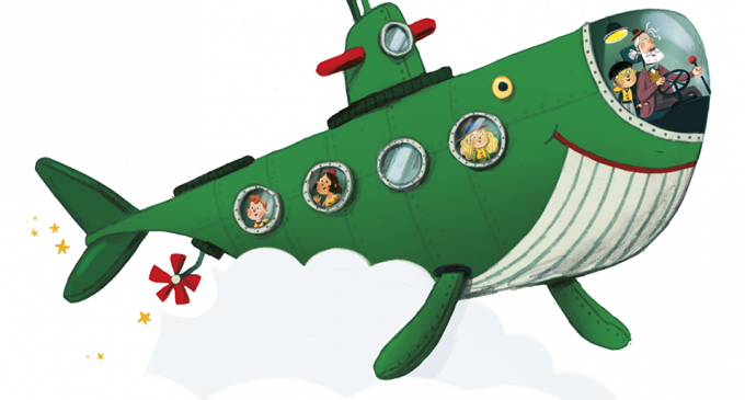 Paul McCartney to release new picture book ‘Grandude’s Green Submarine’ | NME