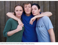 Paul McCartney And Daughters To Launch Vegan Cookbook | Plant Based News