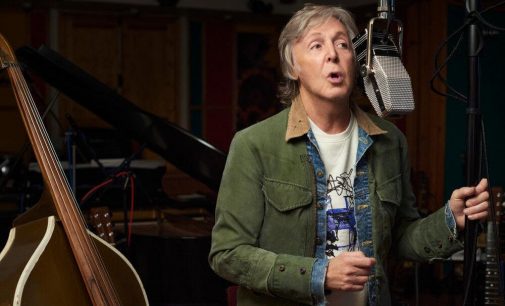 Sir Paul McCartney drops all-star McCartney III Imagined LP | Entertainment | grandrapidsmn.com
