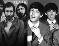 Pete Townshend reckons The Beatles copied The Who