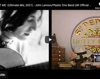 Unearthed John Lennon, Yoko Ono Footage Highlights ‘Look at Me’ Video – Rolling Stone