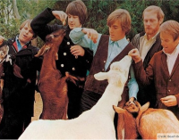 The story behind The Beach Boys album cover for Pet Sounds