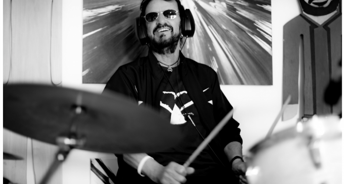 Ringo Starr Made a Pandemic Record—with a Little Help from His Friends