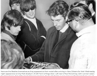 Blake Pontchartrain: The day Beatlemania hit New Orleans | Blake Pontchartrain | Gambit Weekly | nola.com