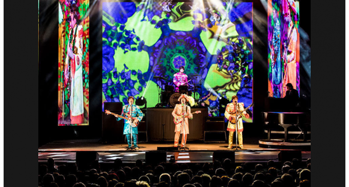 Here comes the fun as Beatles tribute band Rain in forecast for Maverik Center | Music | standard.net