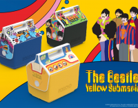 Igloo Launches The Beatles Yellow Submarine Cooler Collection – Rolling Stone