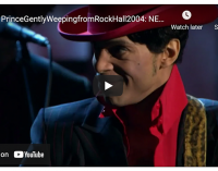 Watch a new director’s cut of Prince’s legendary While My Guitar Gently Weeps solo, now with more Prince | Guitar World