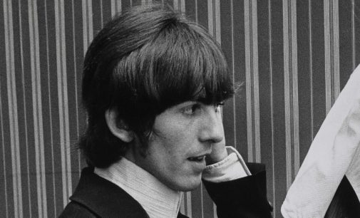 George Harrison’s remarkable love affair with Monty Python