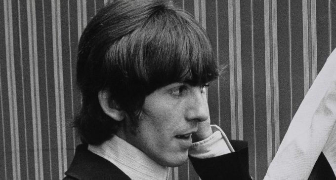 George Harrison’s remarkable love affair with Monty Python