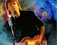 Sir Paul McCartney practises eye yoga | Entertainment | crowrivermedia.com