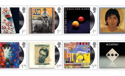 Britain’s Royal Mail to Issue Paul McCartney Stamps Series | Best Classic Bands