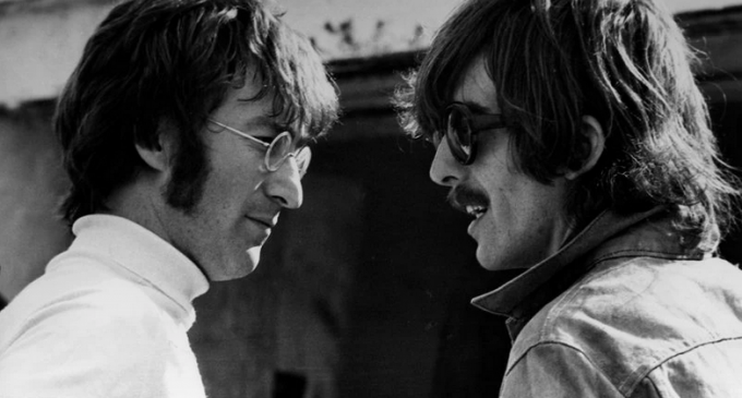 George Harrison song is a touching tribute to John Lennon