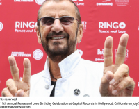 Ringo Starr: ‘Beatles had a psychic connection’ – Entertainment News – Castanet.net