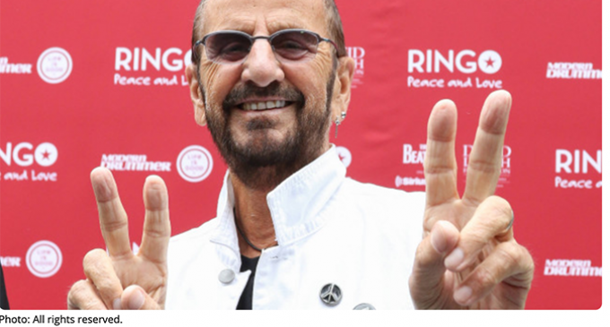Ringo Starr: ‘Beatles had a psychic connection’ – Entertainment News – Castanet.net