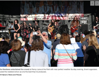Thousands attend Penny Lane at Park in Jeffersonville | News | newsandtribune.com